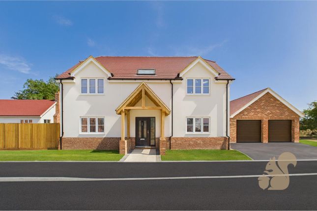 Plot 3 The Maypoles - External Front Shot .Jpg