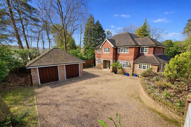 5-bed house on Holme Lodge, Lake Road, Camberley, £1,200,000