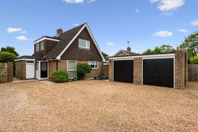 Thumbnail Detached house for sale in Malcolm Road, Tangmere