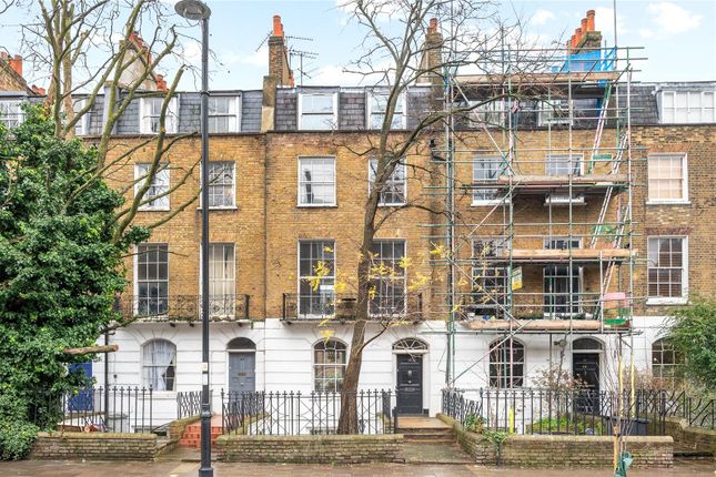 Thumbnail Terraced house for sale in Barnsbury Road, London