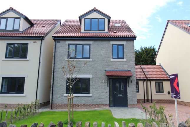 Thumbnail Detached house for sale in The Common, Stoke Gifford, Bristol, Gloucestershire