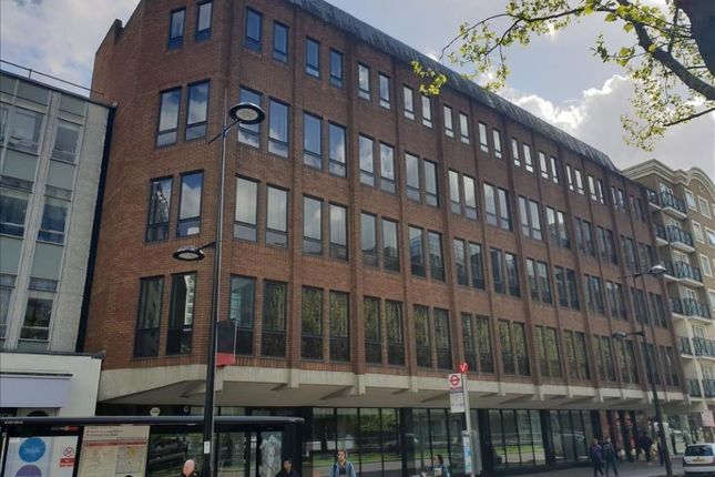 Thumbnail Office to let in Euston Road, London