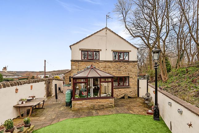 Detached house for sale in Windhill Old Road, Bradford
