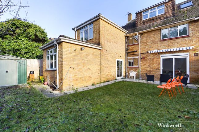 Semi-detached house for sale in Gooseacre Lane, Harrow, Middlesex