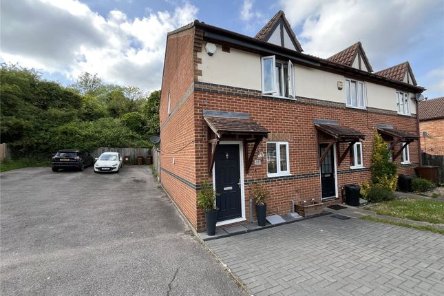 End terrace house for sale in Redwing Road, Chatham, Kent