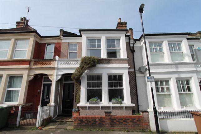 Thumbnail Terraced house to rent in Murillo Road, London