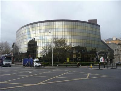 Office to let in Europa House, Ferensway, Hull, East Yorkshire