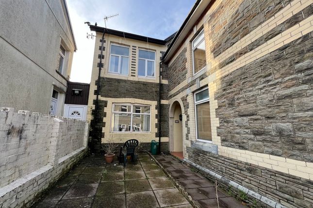 Semi-detached house for sale in High Street Porth -, Porth