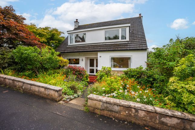 Thumbnail Detached house for sale in North Grange Road, Bearsden, East Dunbartonshire