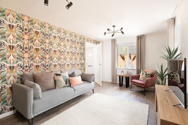 Thumbnail End terrace house for sale in Old Clockhouse Green, Challock