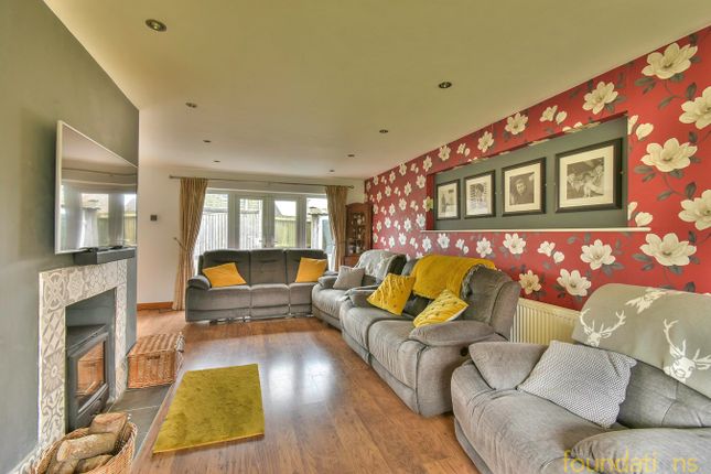 Detached house for sale in Birchington Close, Bexhill On Sea
