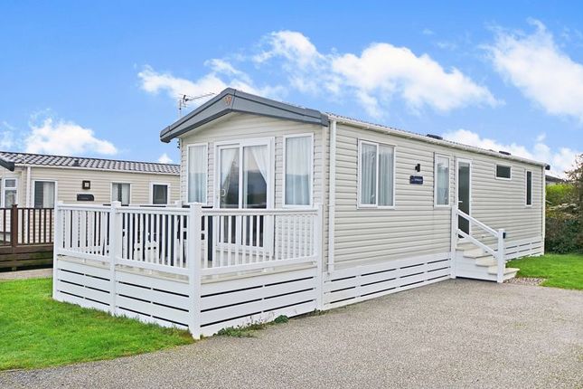 Mobile/park home for sale in Hendra Croft, Newquay