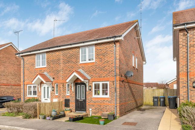 Semi-detached house for sale in Sycamore Way, Hassocks, West Sussex