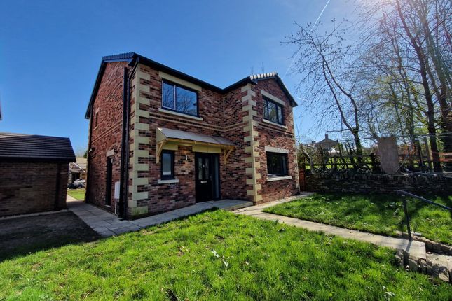 Thumbnail Detached house for sale in Spring Fold, Broad Lane, Burnedge, Rochdale