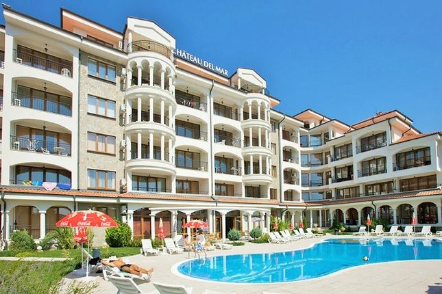 1 Bed Apartment For In Cau Del Mar Sunny Beach Bulgaria Cau Del Mar Sunny Beach Bulgaria