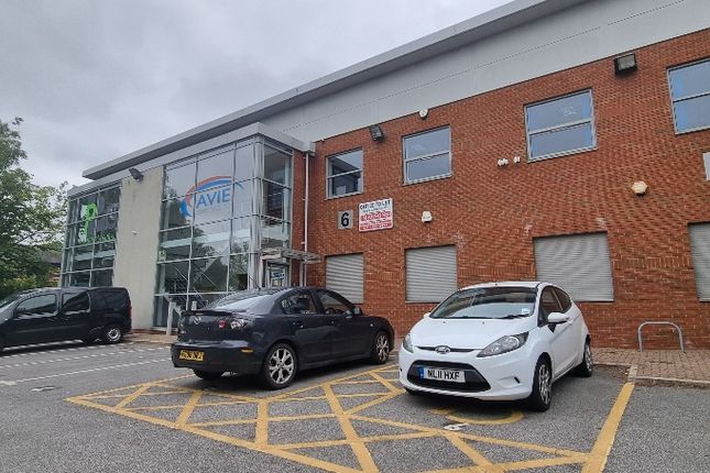 Office to let in Killingbeck Court, Leeds