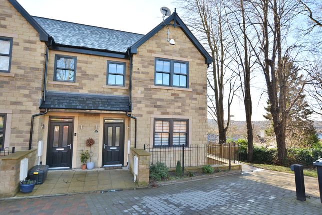 Thumbnail Semi-detached house for sale in Clarence Road, Horsforth, Leeds