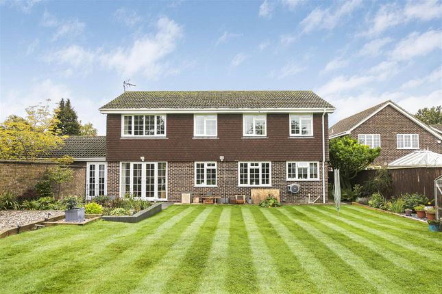 Detached house for sale in Ferndale Close, Newmarket