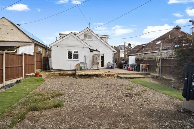 Detached bungalow for sale in Clare Road, Whitstable