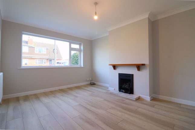 Semi-detached house to rent in Leyson Road, The Reddings, Cheltenham