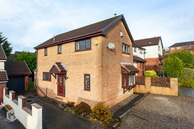 Detached house for sale in Lower Makinson Fold, Horwich, Bolton, Greater Manchester