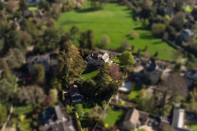 Detached house for sale in Weston Park, Bath