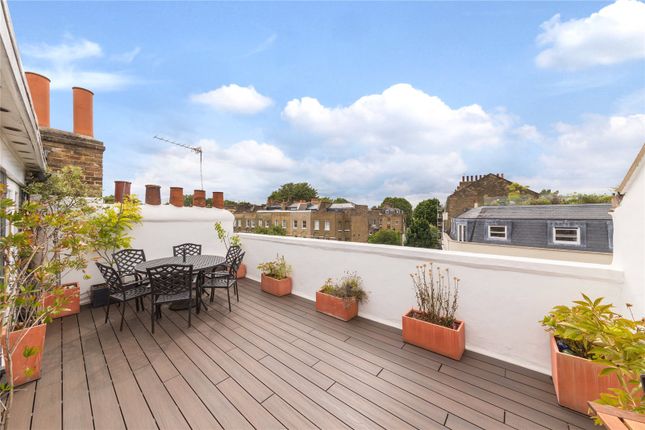 Flat for sale in Liverpool Road, Barnsbury
