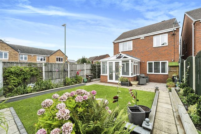 Detached house for sale in Wood Common Grange, Pelsall, Walsall, West Midlands