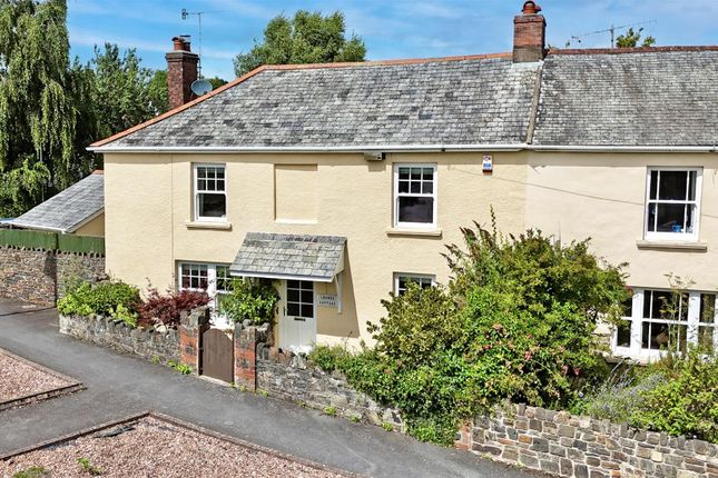 Thumbnail Cottage for sale in Blakeshill Road, Landkey, Barnstaple