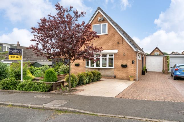 Thumbnail Detached bungalow for sale in Fairlyn Close, Over Hulton, Bolton