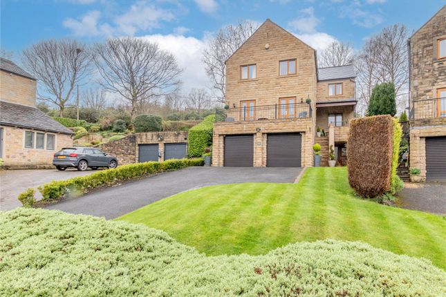 Thumbnail Detached house for sale in Low Grove Lane, Greenfield, Saddleworth