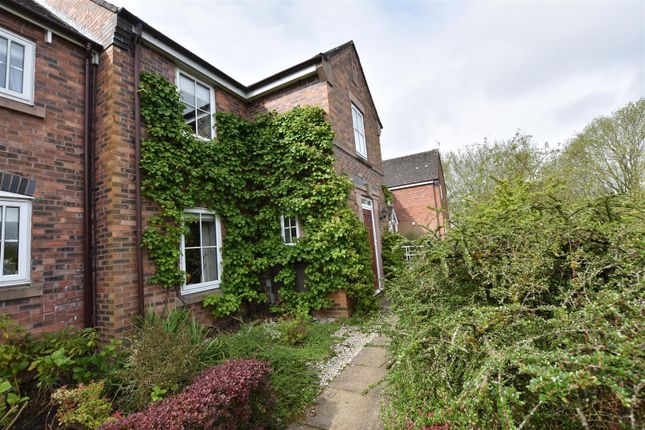 Thumbnail Terraced house for sale in Victoria Court, Croston, Leyland