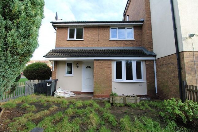 End terrace house to rent in Foxdale Drive, Brierley Hill