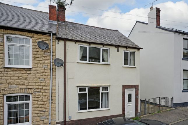 Thumbnail End terrace house for sale in Hartington Road, Chesterfield