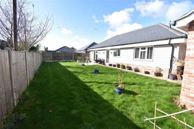 Bungalow for sale in Hammond Drive, Ramsey, Harwich, Essex