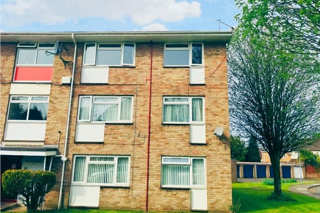 Thumbnail Flat to rent in Aylesbury Mansions, Park Lane, Whitchurch