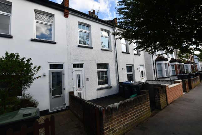Terraced house to rent in Edward Road, Addiscombe, Croydon