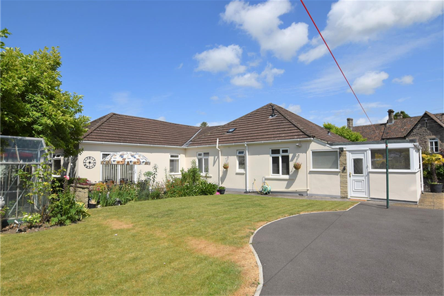 Detached bungalow for sale in Tower Hill, Stoke St. Michael, Radstock