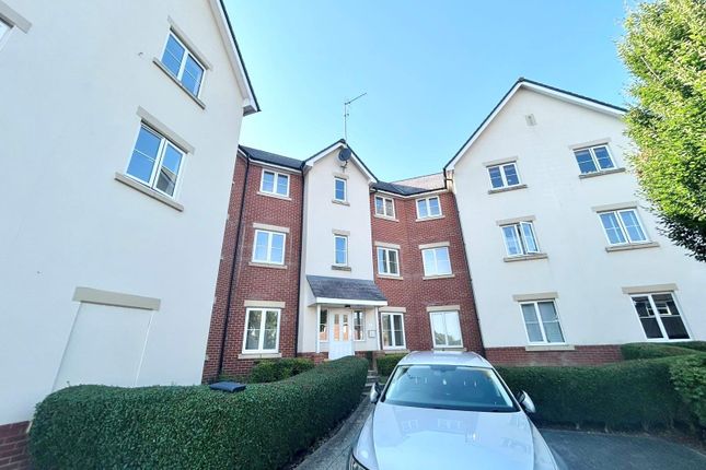 Thumbnail Flat to rent in Lords Way, Andover Down, Andover