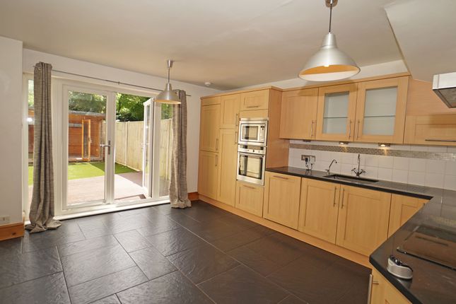 Thumbnail Town house for sale in Carne Place, Port Solent, Portsmouth