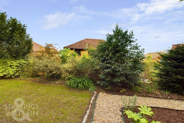 Detached house for sale in Hinshalwood Way, Costessey, Norwich