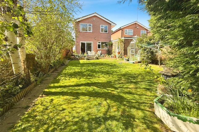 4-bed detached on 6, Lindrick Drive, Leicester, £360,000