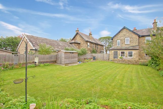 Semi-detached house for sale in Knaresborough Road, Harrogate