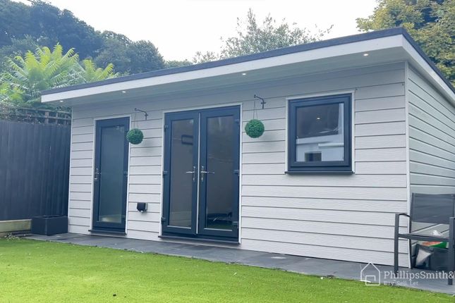 Link-detached house for sale in Silvan Drive, Braunton