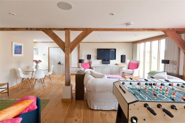 Barn Sitting Room