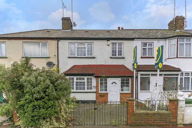 Thumbnail Terraced house to rent in Tunnel Avenue, Greenwich, London