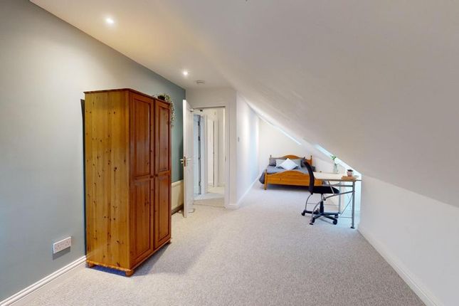 A Spacious And Inviting Double Bedroom Featuring A...
