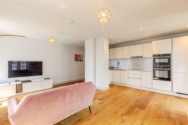 2-bed flat on 30 Flour House,, French Yard, Bristol, £360,000