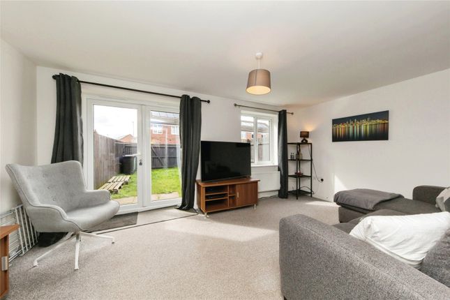 Town house for sale in Mallow Avenue, Shavington, Crewe, Cheshire