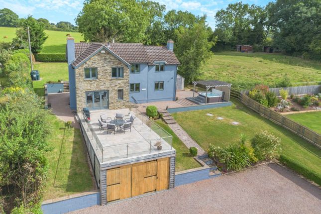 Detached house for sale in Hereford, Herefordshire